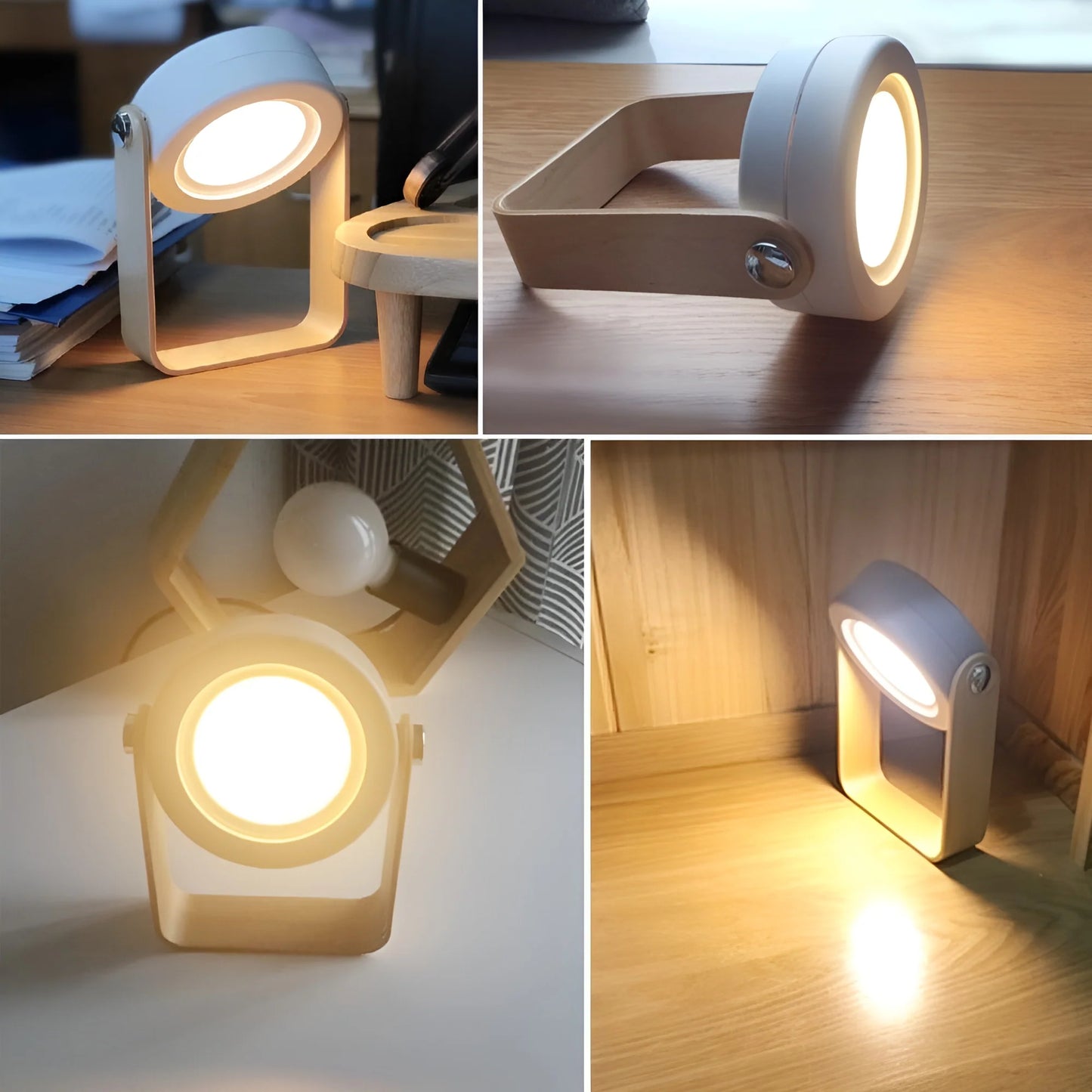4 IN 1 FOLDABLE LED LANTERN