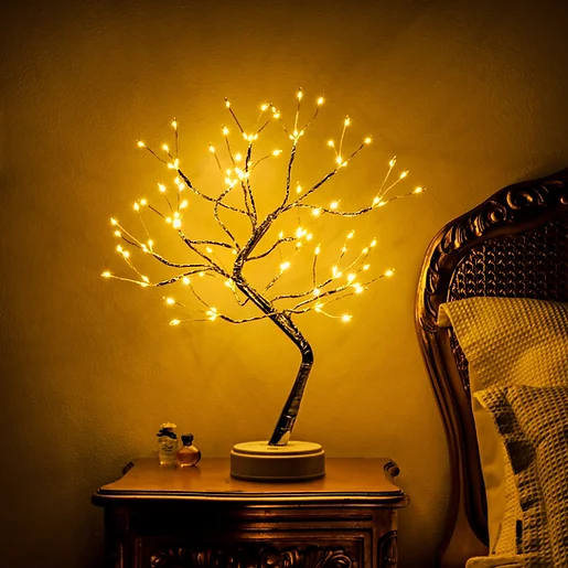 FAIRY LIGHT SPIRIT TREE