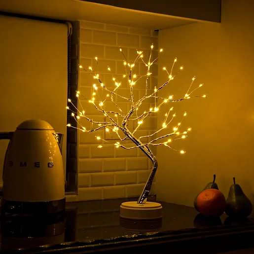 FAIRY LIGHT SPIRIT TREE